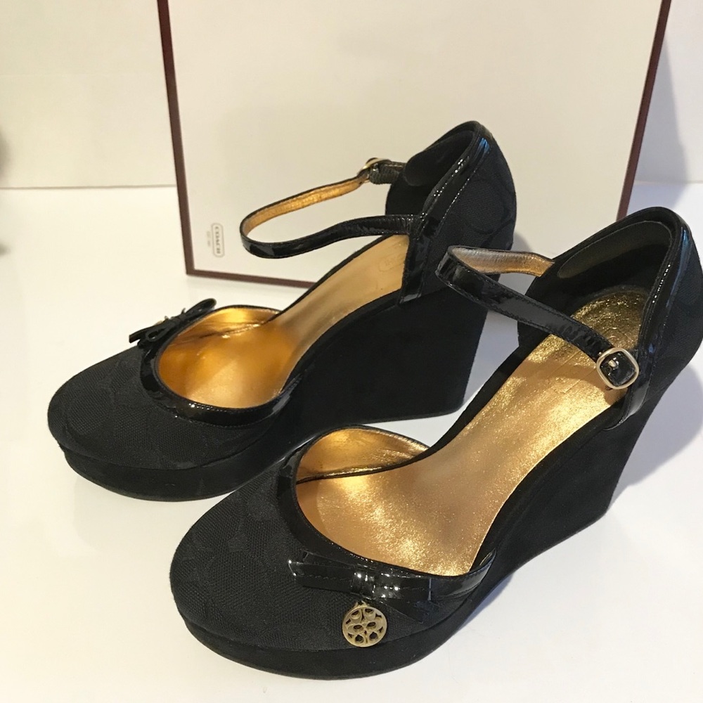 COACH SHOES